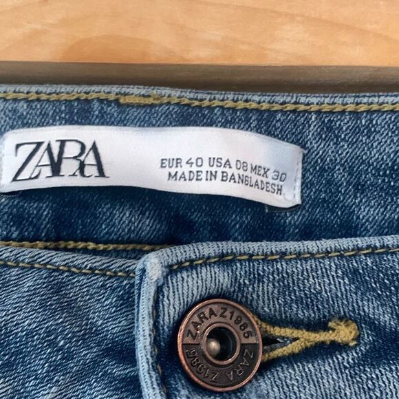 Zara jeans  - Picture 4 of 6
